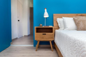 Anemi Blue apt, suitable up to 4, near the beach!